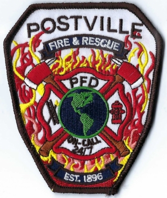 Postville Fire & Rescue (IA)
