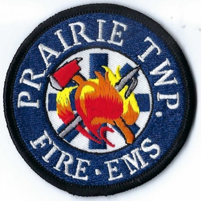 Prairie Township Fire Department (OH)
