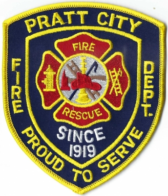 Pratt City Fire Department (KS)
