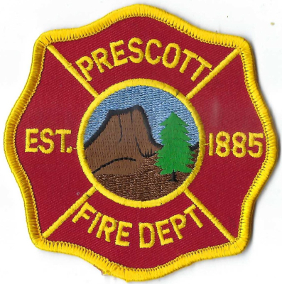 Prescott Fire Department (AZ)
Granite Mountain is a prominent 7,628-foot mountain and surrounding 9,799-acre wilderness area near Prescott, Arizona, known for its rugged granite boulders, steep cliffs, and popular hiking trails.  Look up Granite Mountain Hotshots.
