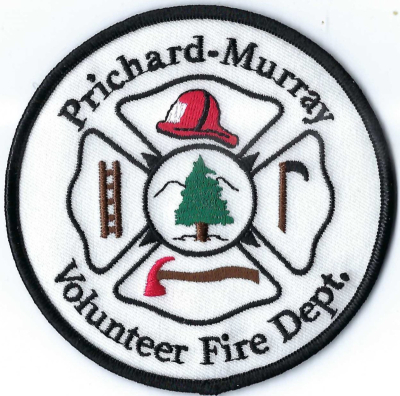 Prichard - Murray Volunteer Fire Department (ID)
Population <2,000.
