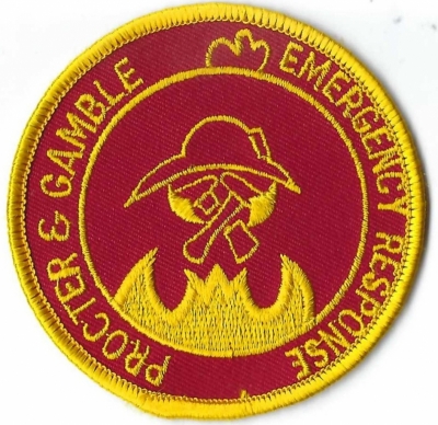 Procter & Gamble Fire Department (OH)
DEFUNCT - Proctor & Gamble of Ivorydale, Ohio started in 1886; they sold the soap-making operation to Trillium Healthcare Products Inc, doing business as St. Bernard Soap Co, in 2003.
