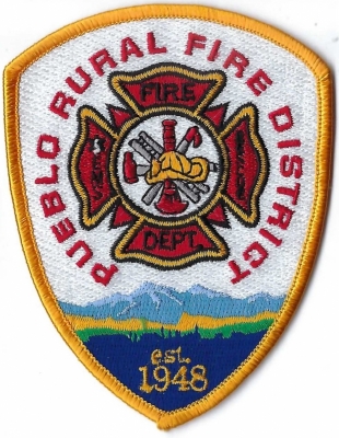 Pueblo Rural Fire District (CO)
