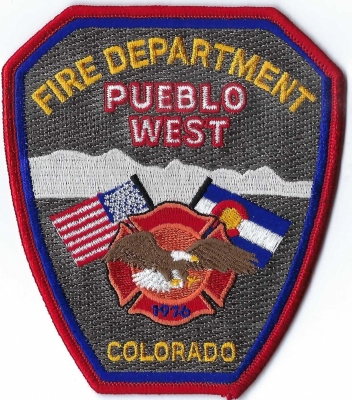 Pueblo West Fire Department (CO)
