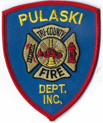 Pulaski Fire Department (KY)
