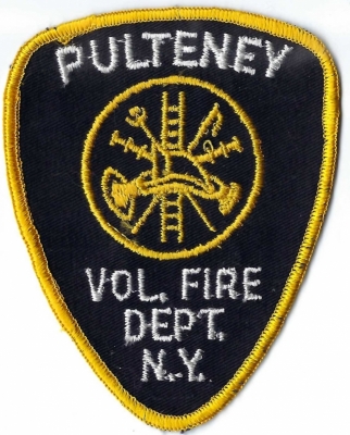 Pulteney Volunteer Fire Department (NY)
Population < 2,000.
