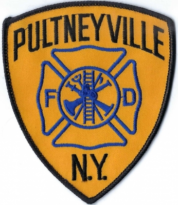 Pultneyville Fire Department (NY)
Population < 2,000.
