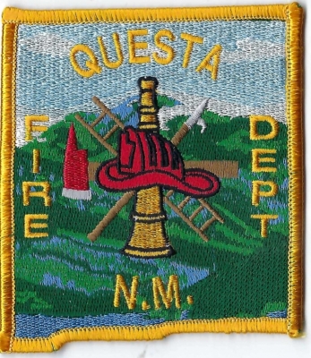 Questa Fire Department (NM)
Population < 2,000.
