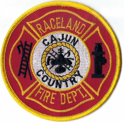 Raceland Fire Department (LA)
