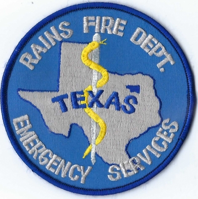 Rains Fire Department (TX)
