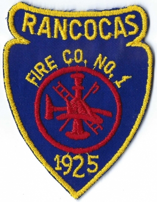 Rancocas Fire Company #1 (NJ)
DEFUNCT - The area was served by two separate volunteer companies: the Rancocas Fire Company and the Masonville Fire Company. As part of the consolidation to improve efficiency, these two were brought together under one department to form the Mount Laurel Fire Department in 2002.
