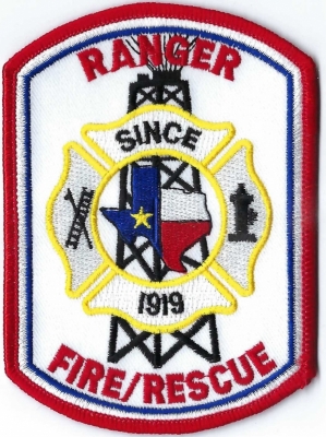 Ranger Fire Rescue (TX)
Ranger, Texas became an oil boomtown in 1917 after the discovery of oil at the J.H. McCleskey No. 1 well, southwest of the town.
