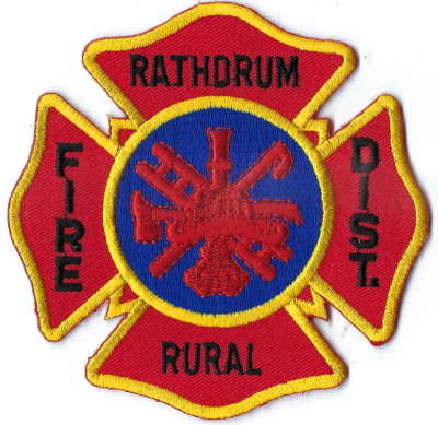 Rathdrum Rural Fire District ID)
DEFUNCT - The Rathdrum Rural Fire District merged with the Northern Lakes Fire District in 2000.
