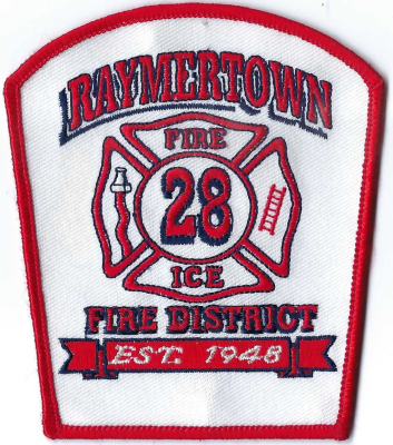 Raymertown Fire District (NY)
Station 28.
