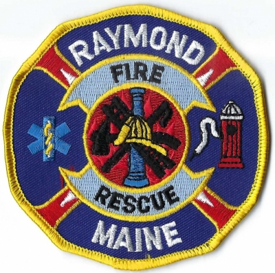 Raymond Fire Department (ME)

