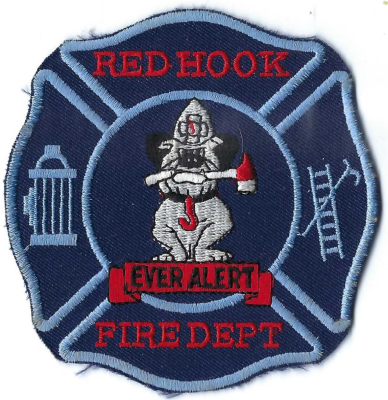 Red Hook Fire Department (NY)
Population <2,000.
