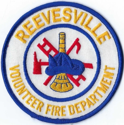 Reevesville Volunteer Fire Department (SC)
Population < 500.
