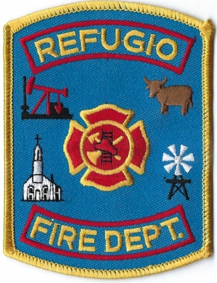 Refugio Fire Department (TX)
