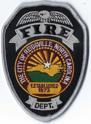 Reidsville City Fire Department (NC)
