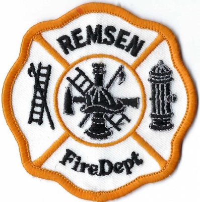 Remsen Fire Department (NY)
Population < 500.

