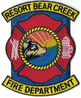 Resort Bear Creek Fire Department (MI)
