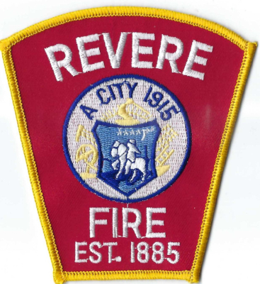 Revere City Fire Department (MA)
