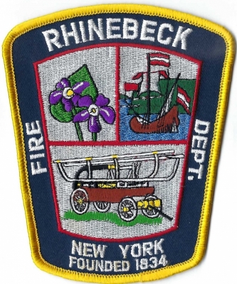 Rhinebeck Fire Department (NY)
