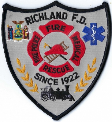 Richland Fire Department (KY)
