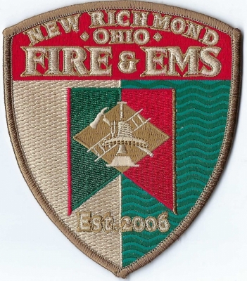 New Richmond Fire Department (OH)
