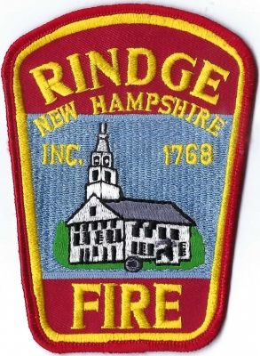 Rindge Fire Department (NH)
The Rindge Second Meeting House (1796/97) in Rindge, NH, is a historic landmark, a classic colonial-style church and town hall, known for its porch-and-bell tower design, and its significant size (66x52 ft).
