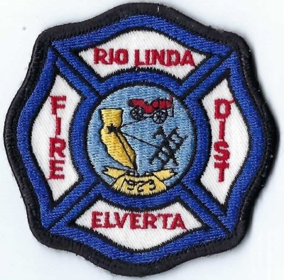 Rio Linda - Elverta Fire District (CA)
DEFUNCT - Merged w/Sacramento Metropolitan Fire District
