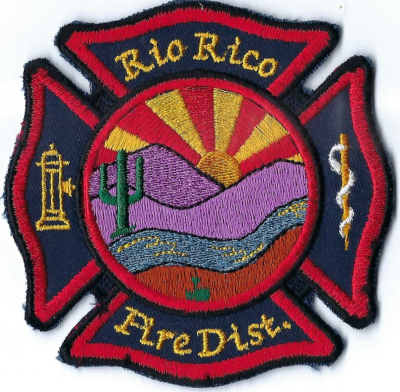 Rio Rico Fire District (AZ)
