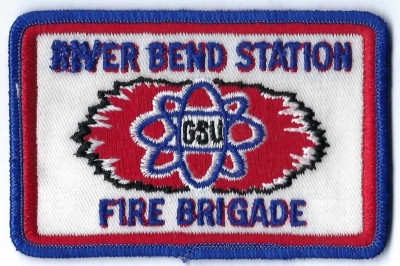 River Bend Station GSU Fire Brigade (LA)
DEFUNCT - River Bend Nuclear Station, formerly owned by Gulf States Utilities (GSU), sold to Entergy in 1993.
