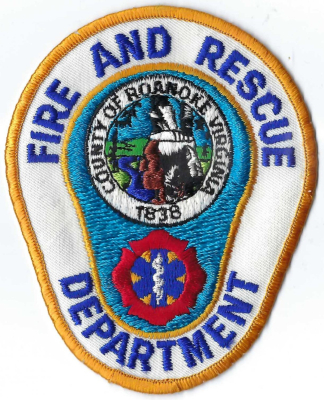 Roanoke County Fire and Rescue (VA)
