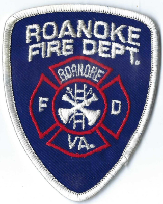 Roanoke Fire Department (VA)
