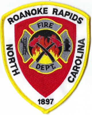 Roanoke Rapids Fire Department (NC)
