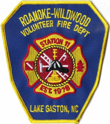 Roanoke-Wildwood Volunteer Fire Department (NC)
