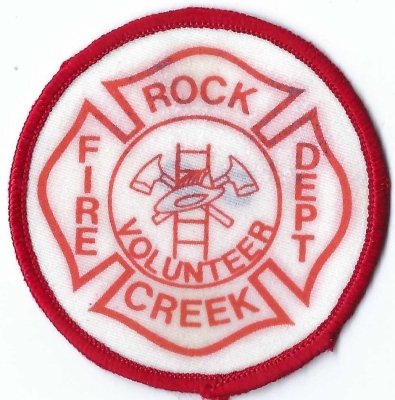 Rock Creek Volunteer Fire Department (OR)
