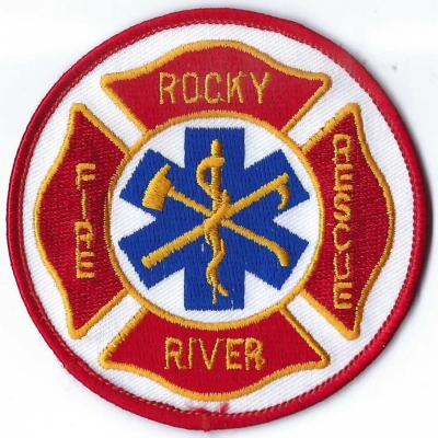 Rocky River Fire Department (OH)
