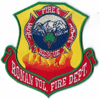 Ronan Volunteer Fire Department (MT)
