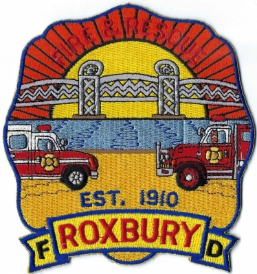 Roxbury Fire Department (NY)
