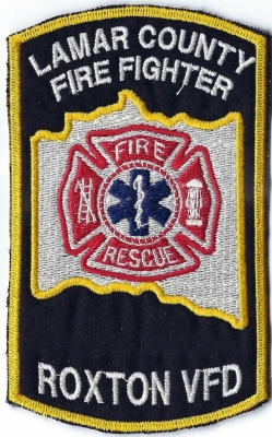 Roxton Volunteer Fire Department (TX)
Population < 2,000.
