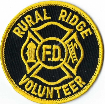 Rural Ridge Volunteer Fire Department (PA)
Population < 2,000.
