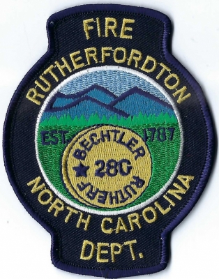 Rutherfordton Fire Department (NC)
