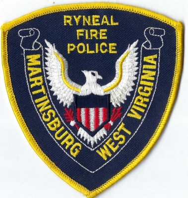 Ryneal Fire Police Department (WV)
