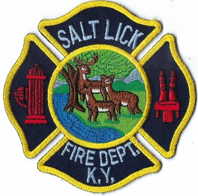Salt Lick Fire Department (KY)
