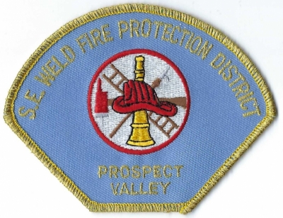 Southeast Weld Fire Protection District (CO)
