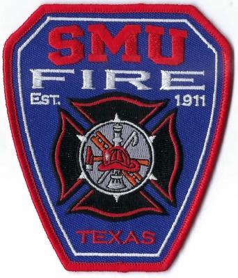 SMU Fire Department (TX)
Southern Methodist University is a private research university in University Park, Texas.
