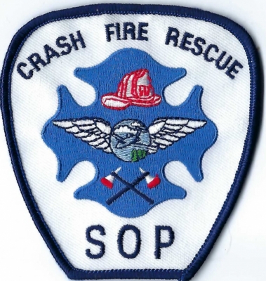 Southern Pines Airport Crash Fire Rescue (NC)
Southern Pines Airport (SOP) is also known as Moore County Airport.
