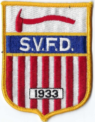 Sturtevant Village Fire Department (WI
DEFUNCT
